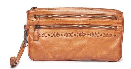 Oran Soroya Leather Wallet/Clutch ORRH17177
