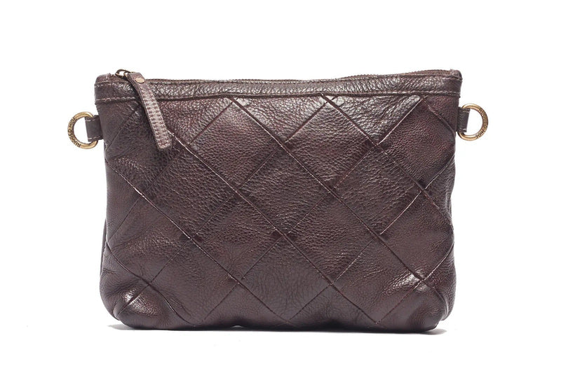 Oran Anna Vintage Leather Sling  Bag RH3110