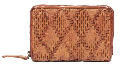 Oran Summer Woven Leather Wallet ORRH4405 – SIRICCO