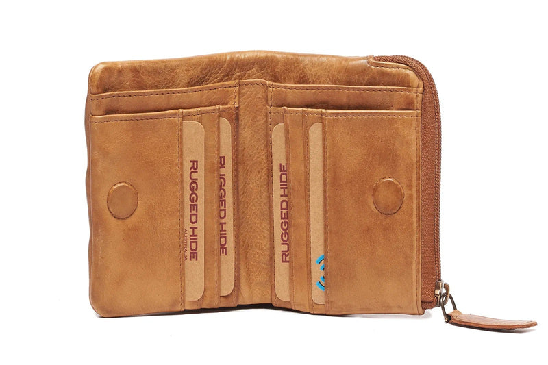 Oran Mya Leather Wallet ORRH491