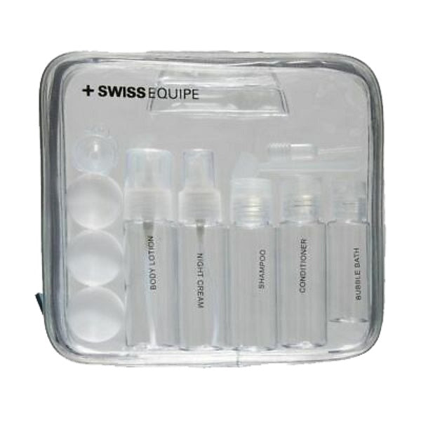 Swiss Equipe Travel Bottles SA-10