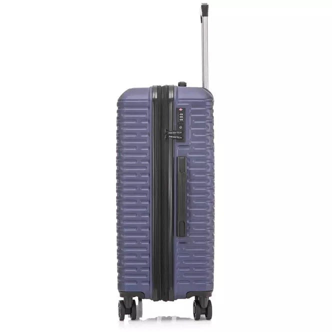 SwissTech Denmark Medium 65cm Hardcase Luggage ST2313M