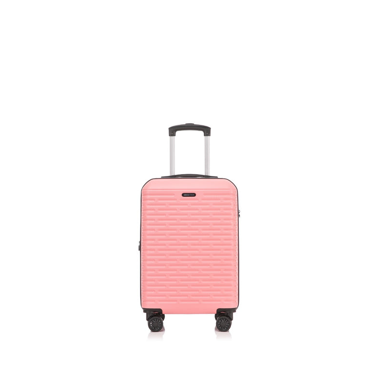 SwissTech Denmark Onboard Small 55cm Hardcase Luggage ST2313S