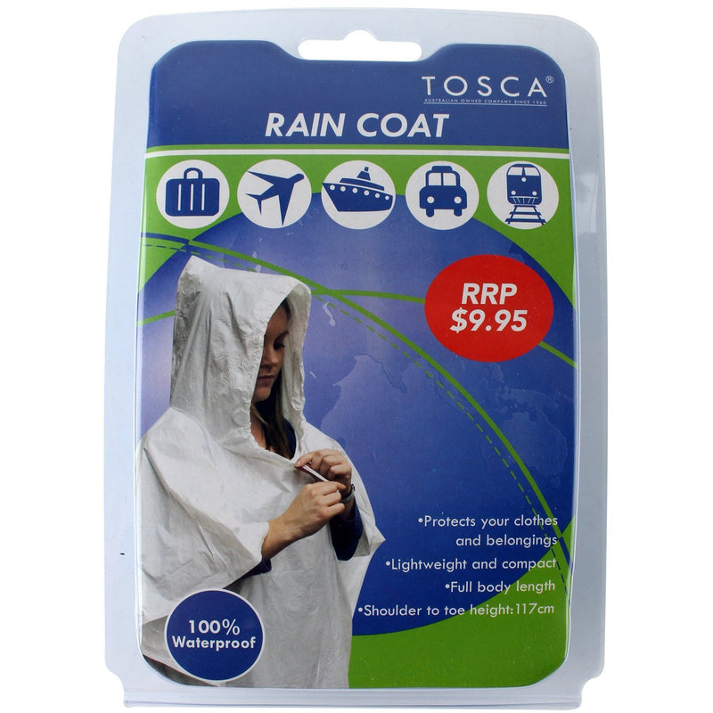 Tosca Rain Coat TCA019