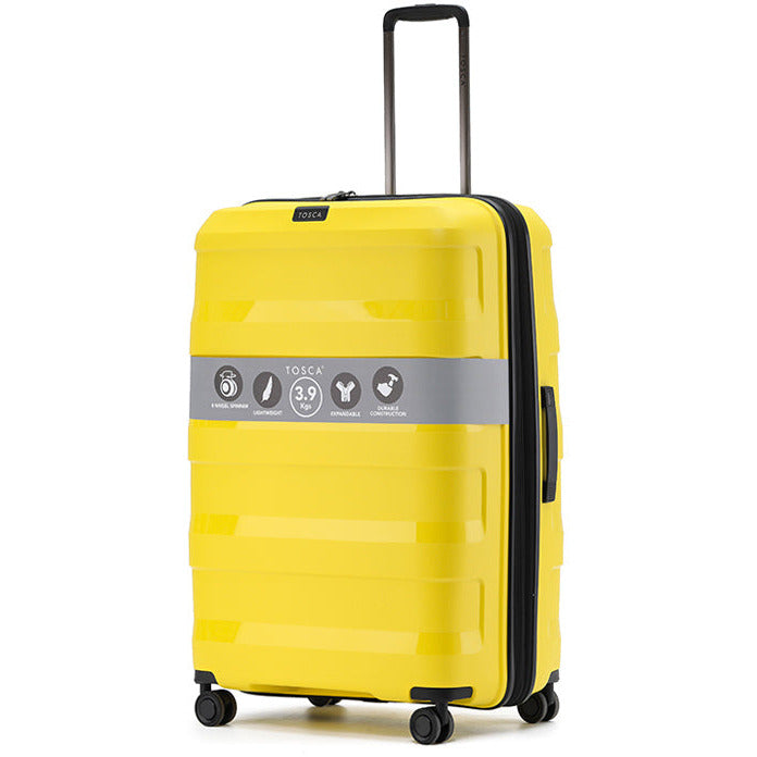 Tosca Comet 29" Hard Side LargeTrolley TCA200L