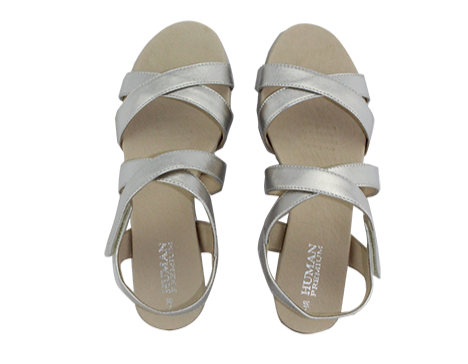 Human on sale premium sandals