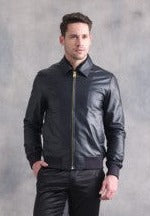 Christiano Men's Lambskin  Jacket