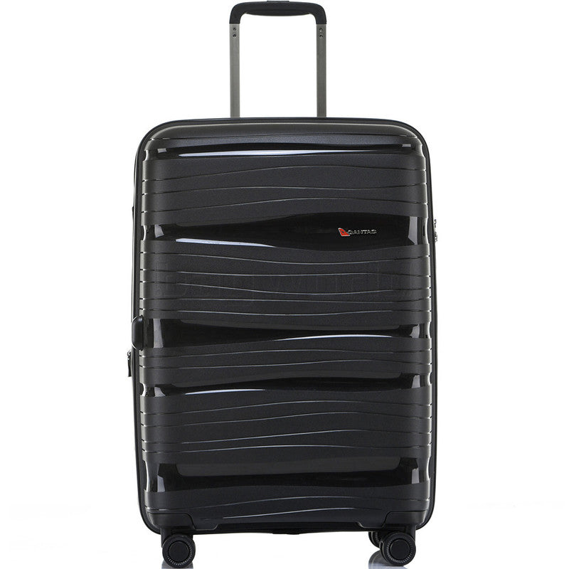 Qantas Perth Medium 65cm Hardcase Luggage QF330