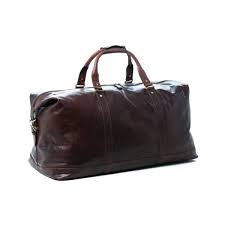 Oran Marcus Leather Overnight Bag OROB-808