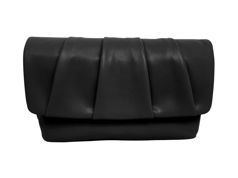 Gianotti Tory Scrunch Faux Leather Crossbody Bag 00294V