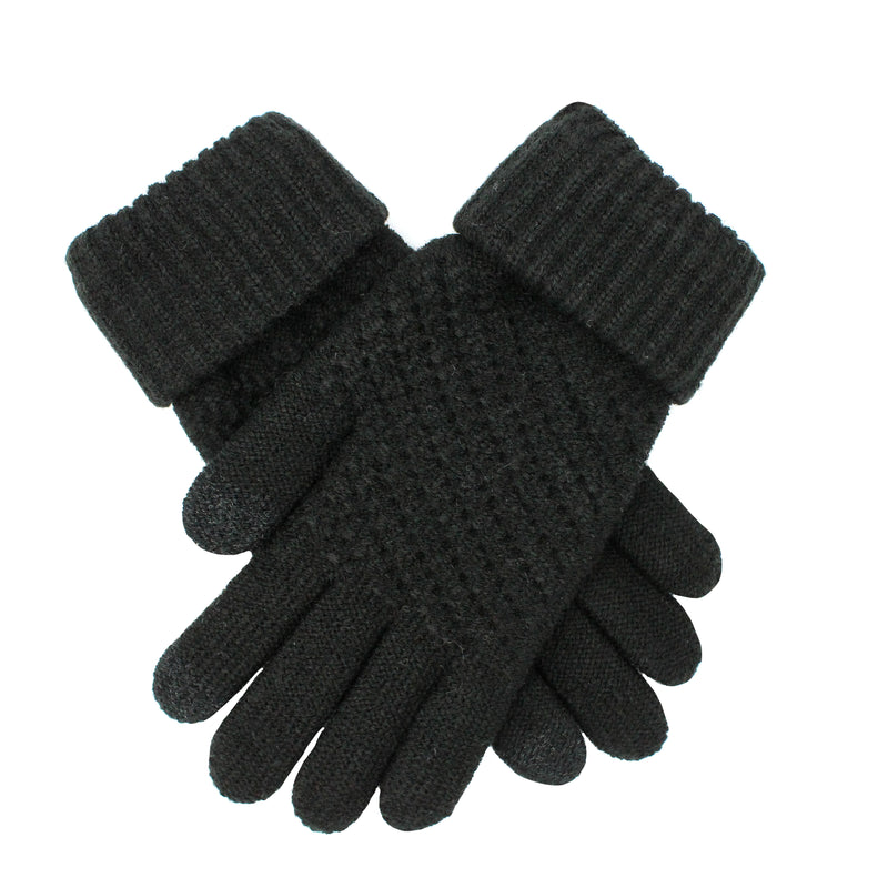 Touchscreen Knitted gloves