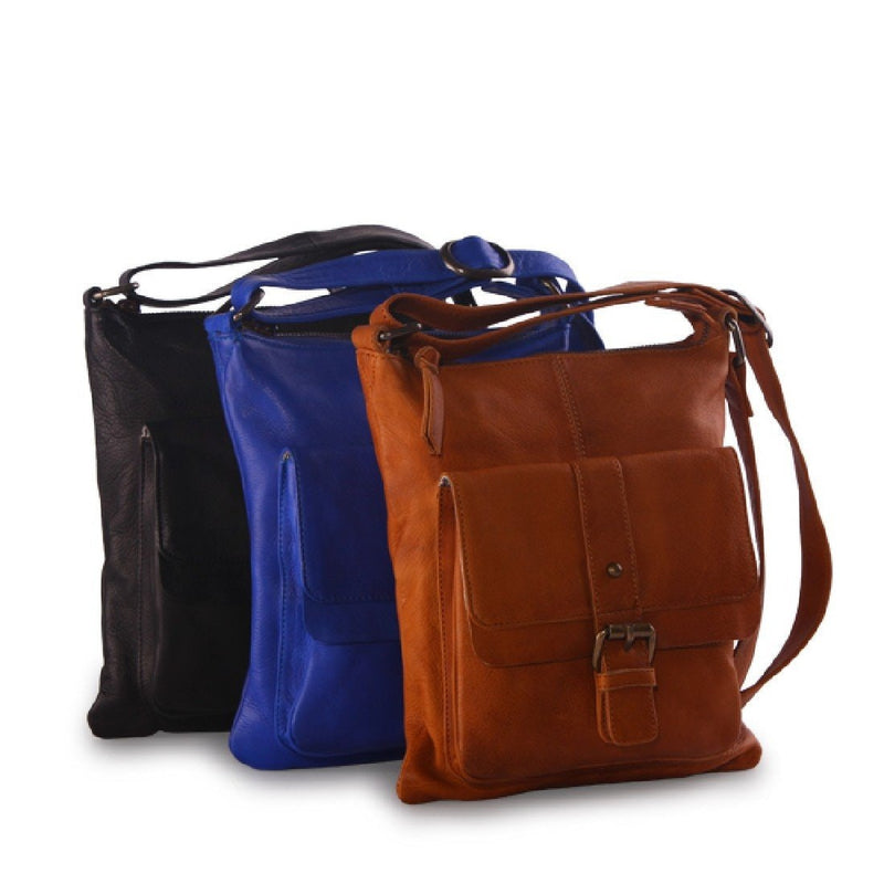 Oran Audrina Leather Crossbody Bag RH9526