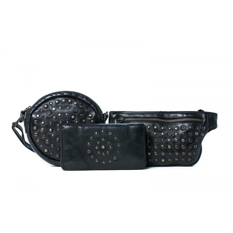 Oran Geneva Women's Leather  Crossbody Bag RH36746