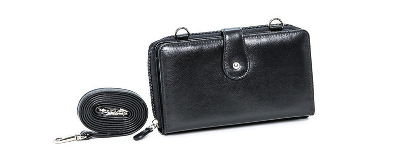 Oran Lana Women's Leather Wallet ORSAF05