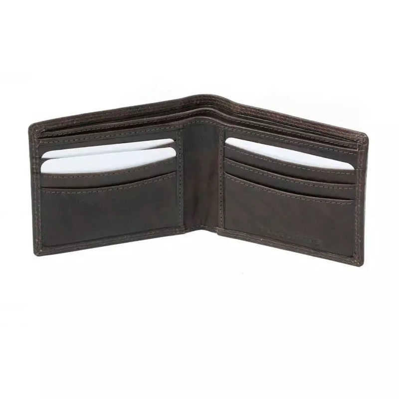 Oran Mateo Men's Leather Wallet RH1405