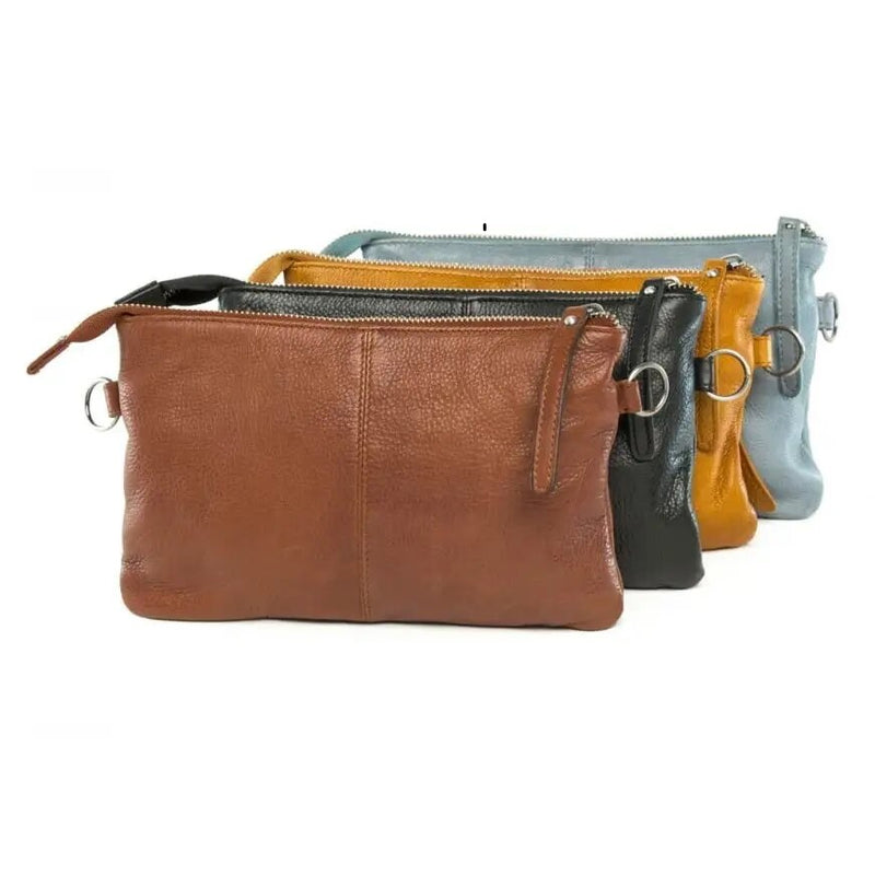 Oran Kingston Soft Leather Crossbody Bag OR11287