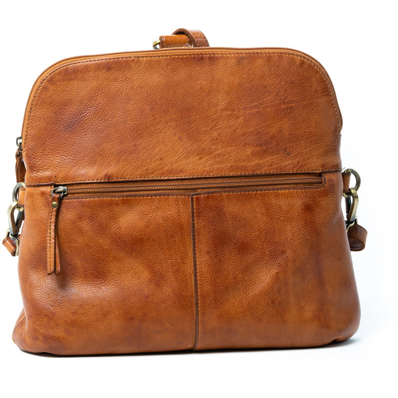 Oran Feline Vintage Leather  Backpack/Bag OR10069