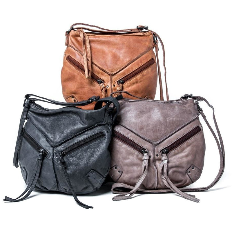 Oran Tamlyn Women's Leather Sling Bag ORRH3853