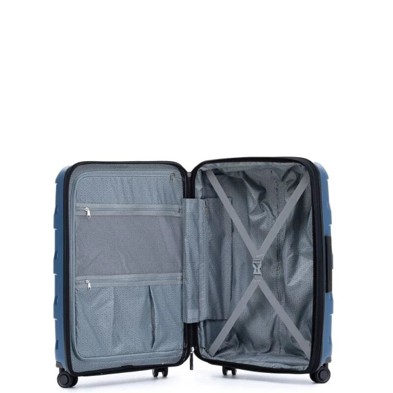 Tosca Comet 29" Hard Side LargeTrolley TCA200L